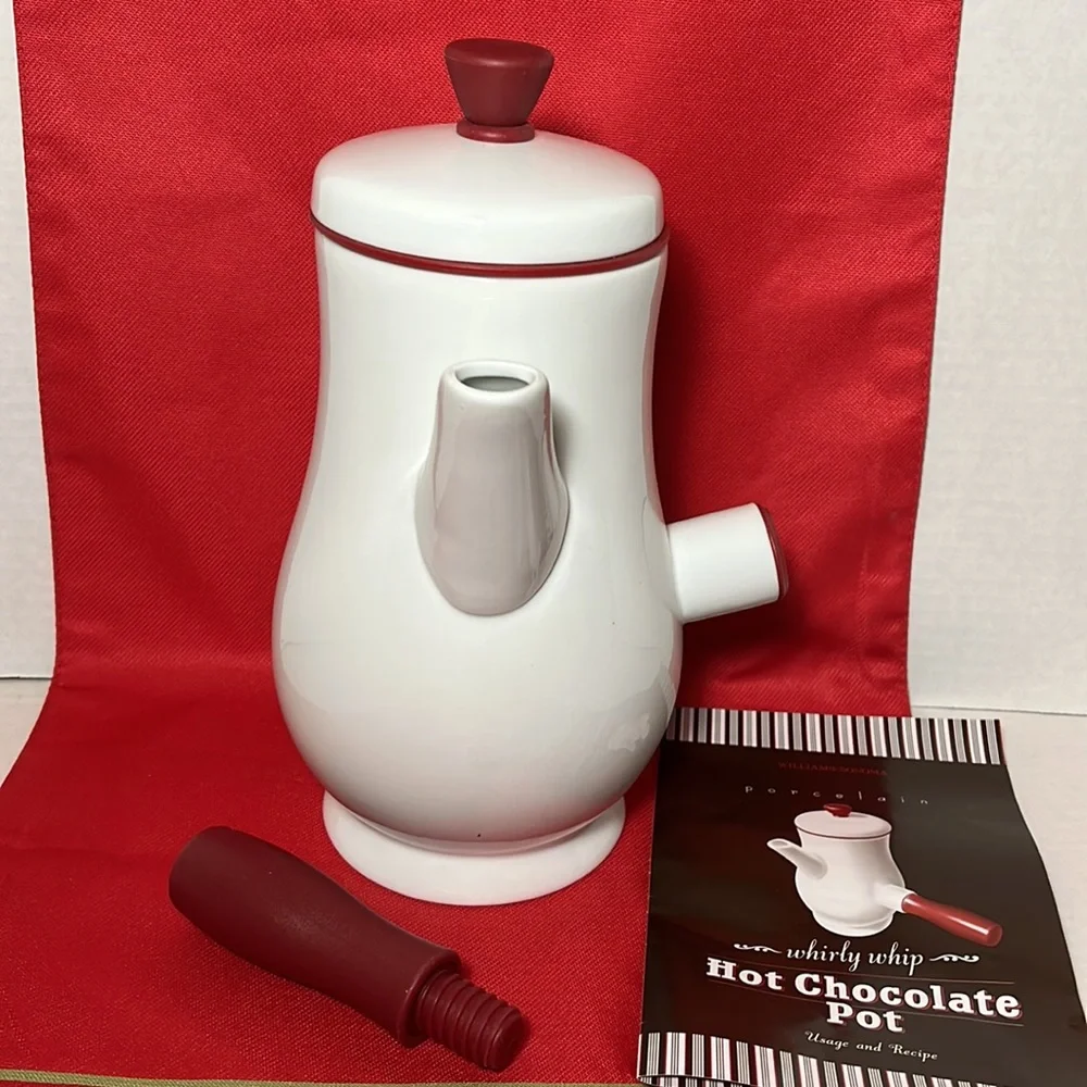 Williams Sonoma Whirly Whip New in Box